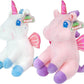 Unicorn Sitting Peluche 26 Cm