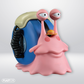One Piece Transponder Snail Coin Bank Salvadanaio