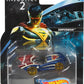Dc Comics Superman Character Cars Die Cast Hot Wheels