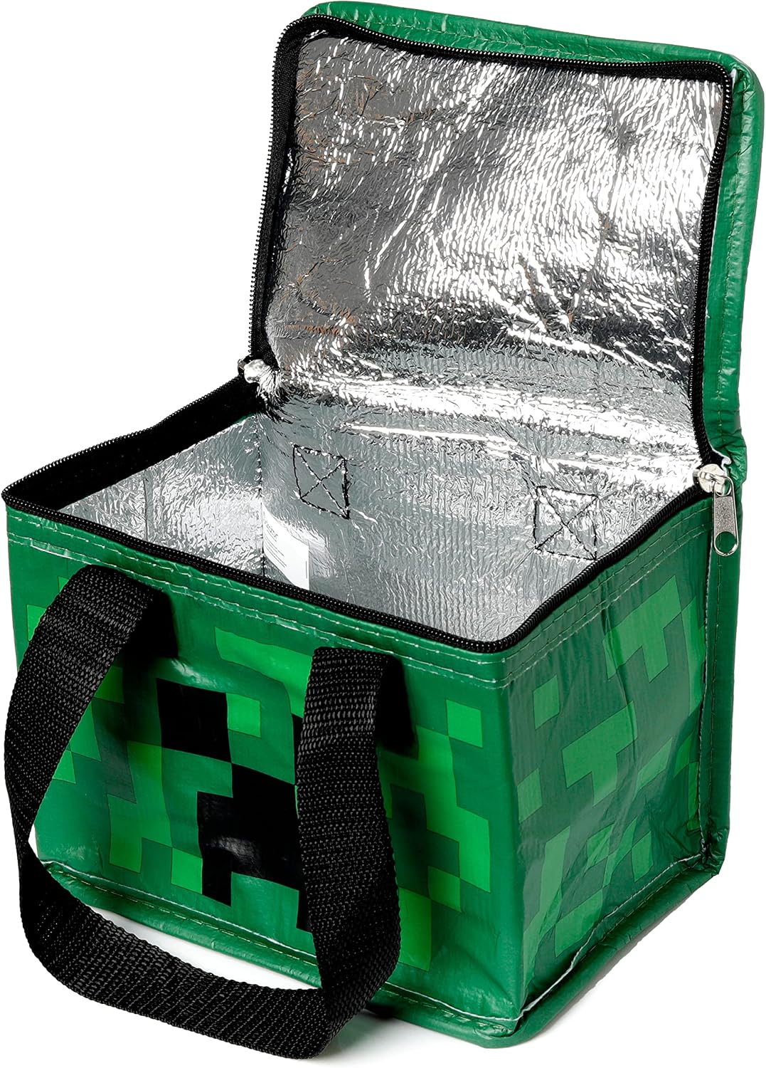 Borsa Termica In Rpet Creeper Minecraft