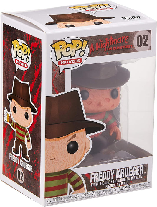 Freddy Krueger #02  Pop