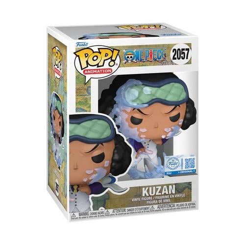 PREORDINE One Piece Kuzan #2057 Exclusive Pop!