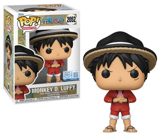One Piece Luffy Whole Cake #2052 Pop