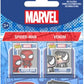 Spider-Man E Venom 2 Pack Bitty Pop
