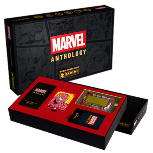 PREORDINE Marvel Anthology Trading Card Collection