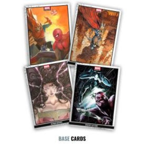 PREORDINE Marvel Anthology Trading Card Collection