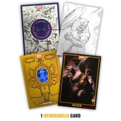 PREORDINE Marvel Anthology Trading Card Collection