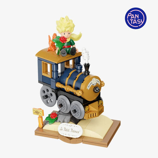 Il Piccolo Principe Starry Ride Train Costruzioni Set 86316