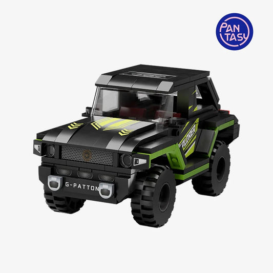 G-Patton Xt 1:24 Costruzioni Set 86702