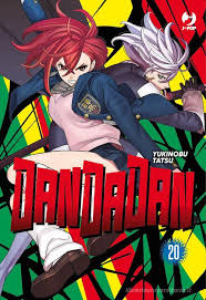 PREORDINE Dandadan 20