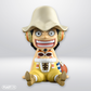 One Piece Usopp Coin Bank Salvadanaio