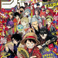 PREORDINE Weekly Shonen Jump 1/29 30 2026 Jujutsu Kaisen Poster