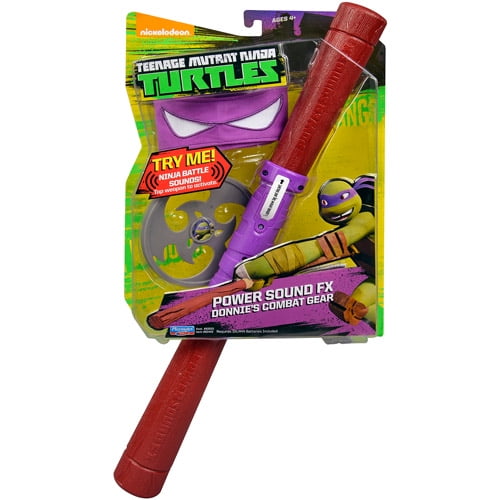 Teenage Mutant Ninja Turtles Role Play Set Donatello