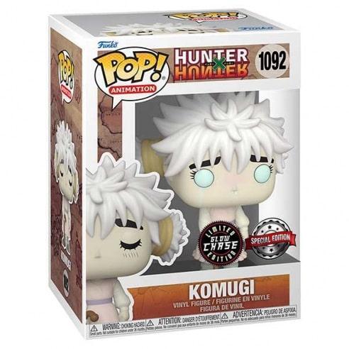 Hunter X Hunter Komugi Special Edition #1092 Pop Chase Version