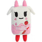 Strawberry Milk 11 Cm Peluche Portachiavi