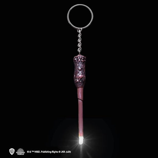 Harry Potter Harry Wand Luminous Keychain Portachiavi