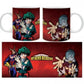 My Hero Academia Versus Mug 320 Ml