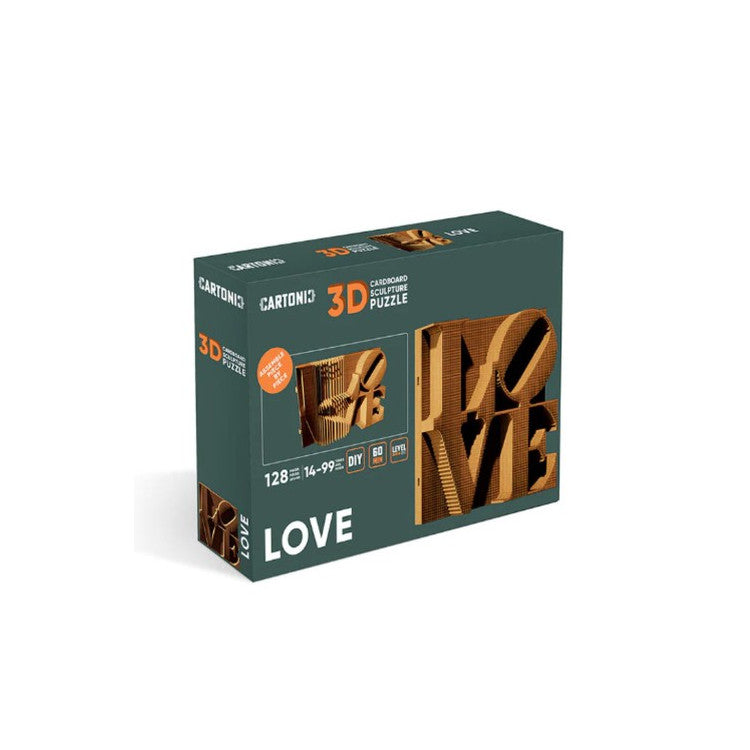 Love 3d Puzzle
