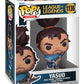 PREORDINE LEAGUE OF LEGENDS YASUO #1136 POP
