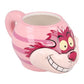 Disney Alice In Wonderland Cheshire Cat 500 Ml 3d Mug Tazza