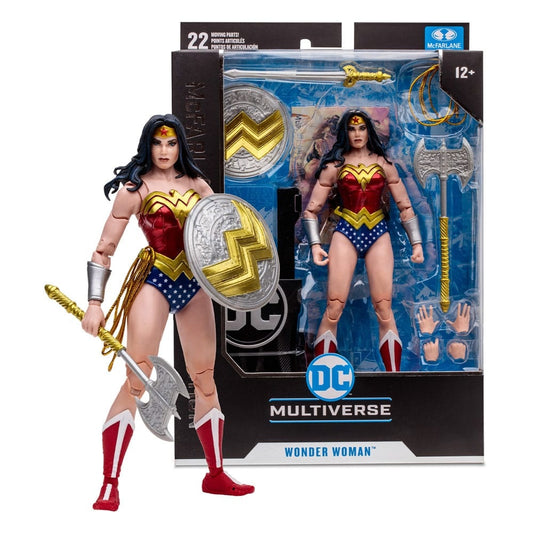 Wonder Woman Collector Edition Action Figure