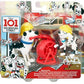 101 Dalmatians La Carica Dei 101 Firehouse Fun Doug & Dolly 2-Pack Figure