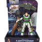 Buzz Lightyear With Mission Equpment 13 Cm Action Figure
