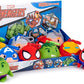 Marvel Sperheroes Squeezster Bag Clip Squishy