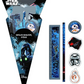 Star Wars School Set Cone 6 Pezzi