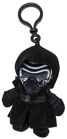 Star Wars Plush Keychain Kylo Ren 8 Cm Portachiavi