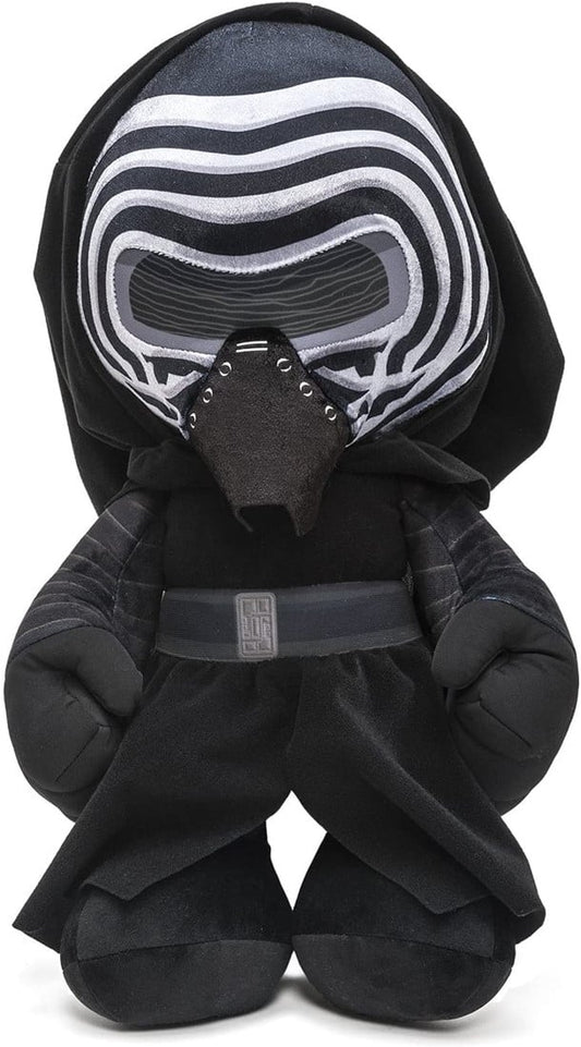 Star Wars Plush Kylo Ren In Unique Velboa 45 Cm