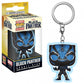 Black Panther Gitd Pocket Pop Keychain