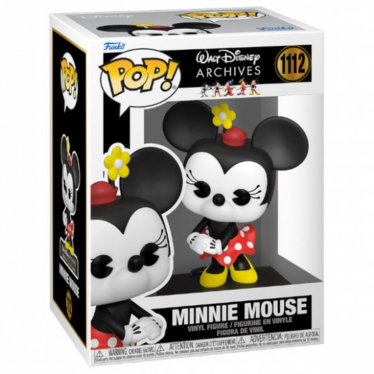 Disney Archives Minnie Mouse 2013 Pop
