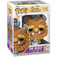 Beauty & The Beast Beast With Curls #1135 Pop