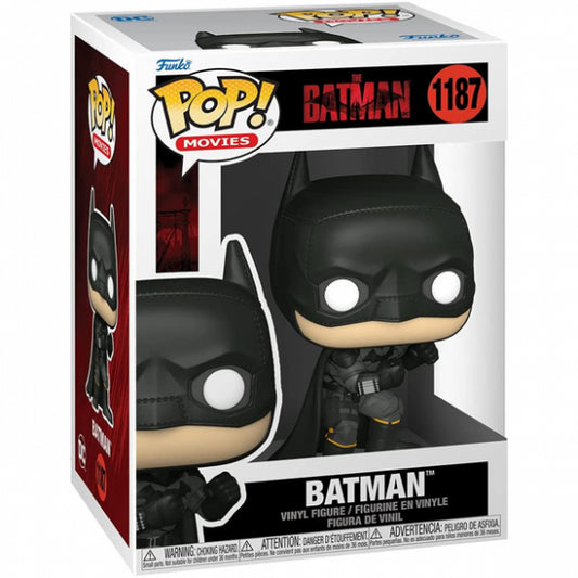 The Batman Movie Batman #1187 Pop