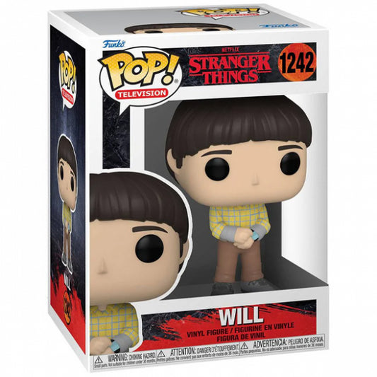 Stranger Things 4 Will Pop