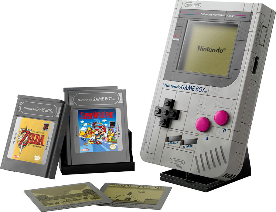 PREORDINE LEGO 72046 GAME BOY NINTENDO