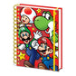 Super Mario Bros Run A5 Wiro Notebook Quaderno