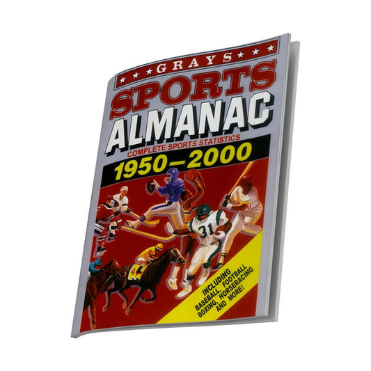 Back To The Future Sports Almanac Replica Almanacco