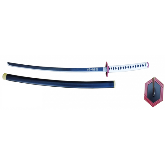 Demon Slayer Katana Giyu Tomioka