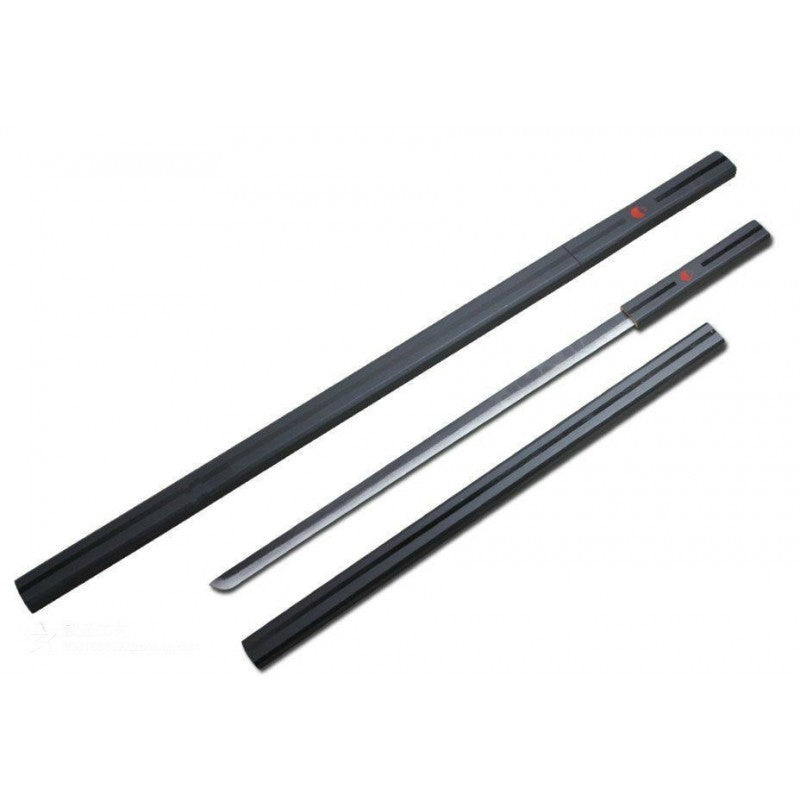 Sasuke Uchiha Nera Katana