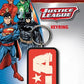 Dc Comics Justice League Jla Keychain