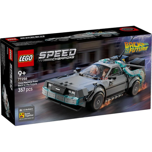 PREORDINE LEGO 77256 BACK TO THE FUTURE SPEED CHAMPIONS