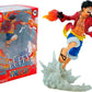 PREORDINE One Piece Luffy Punch Super Figure Collection 1/10 Pvc Statue