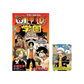 One Piece Academy Vol. 10 con One Piece Promo Law OP12-106 (JAP)