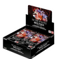 One Piece Card Game OP-16 English Box 24 Buste