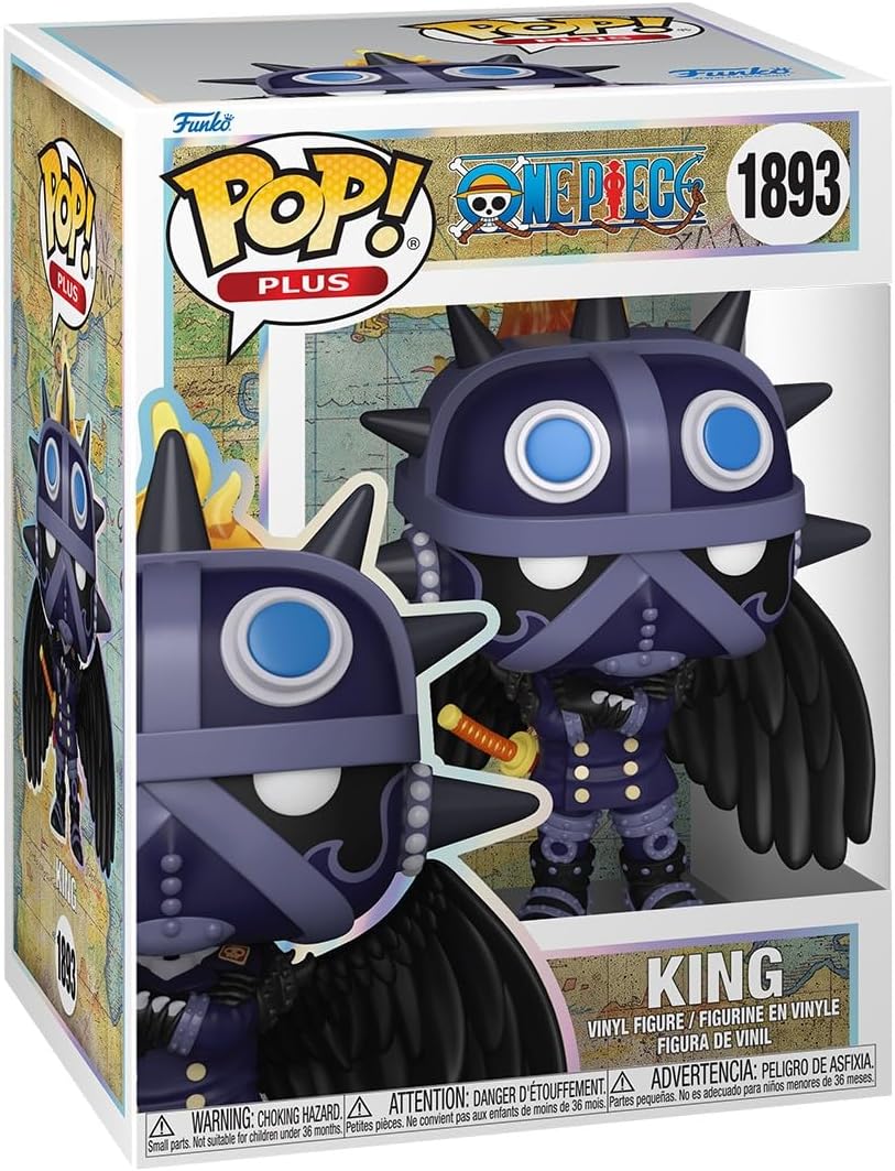 One Piece King #1893 Funko Pop Preordine