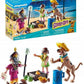 Playmobil Scooby Doo Adventure With Doctor