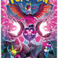 Pokemon Jap NIGHT WANDERER  - Bustina singola