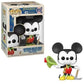 Disneyland 65th Anniversary Matterhorn Bobsleds Mickey #812 Pop